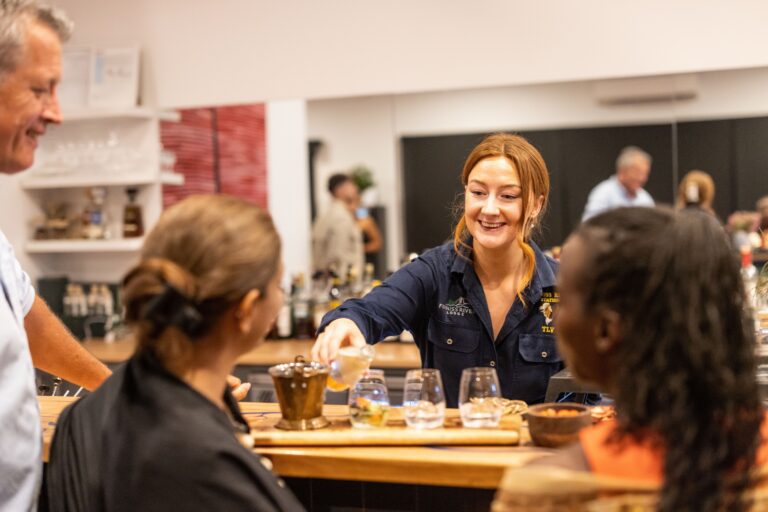 Finniss River Lodge Christmas Long Table Lunch