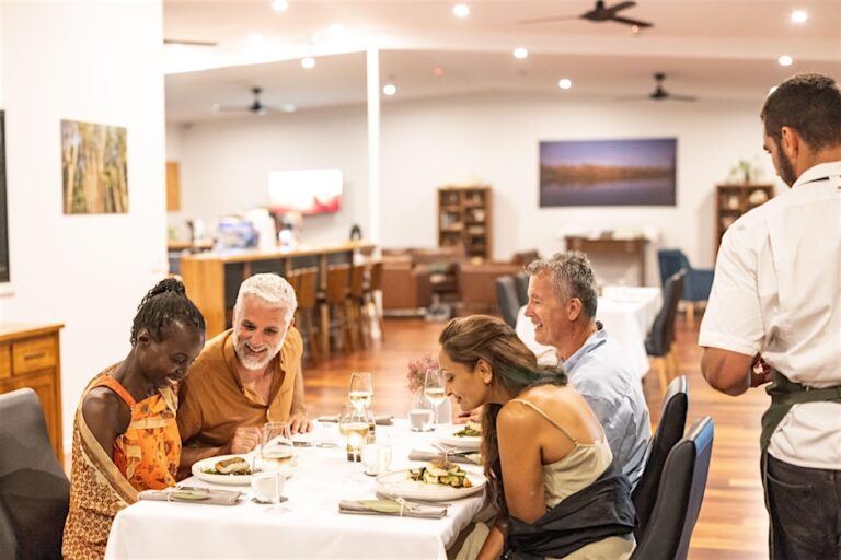 Finniss River Lodge Christmas Long Table Lunch
