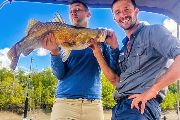 Private Fishing Charter with Andrew Ucles